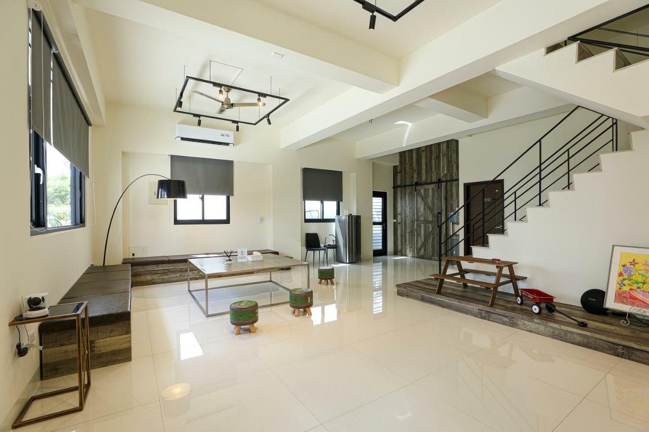 Cheese Cookie Homestay Magong Extérieur photo