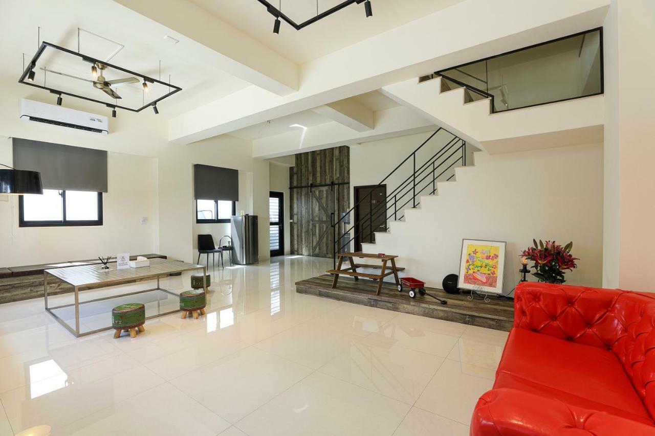Cheese Cookie Homestay Magong Extérieur photo