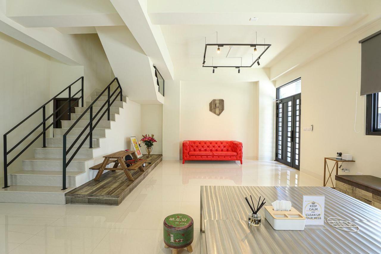 Cheese Cookie Homestay Magong Extérieur photo