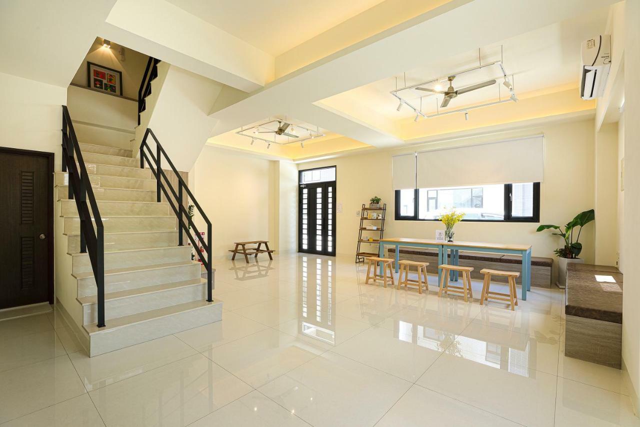 Cheese Cookie Homestay Magong Extérieur photo