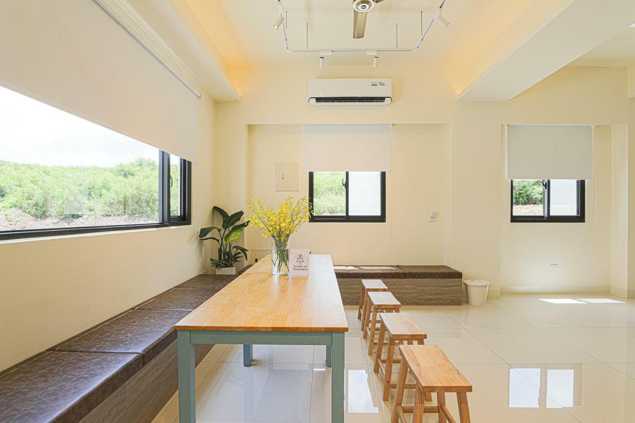 Cheese Cookie Homestay Magong Extérieur photo